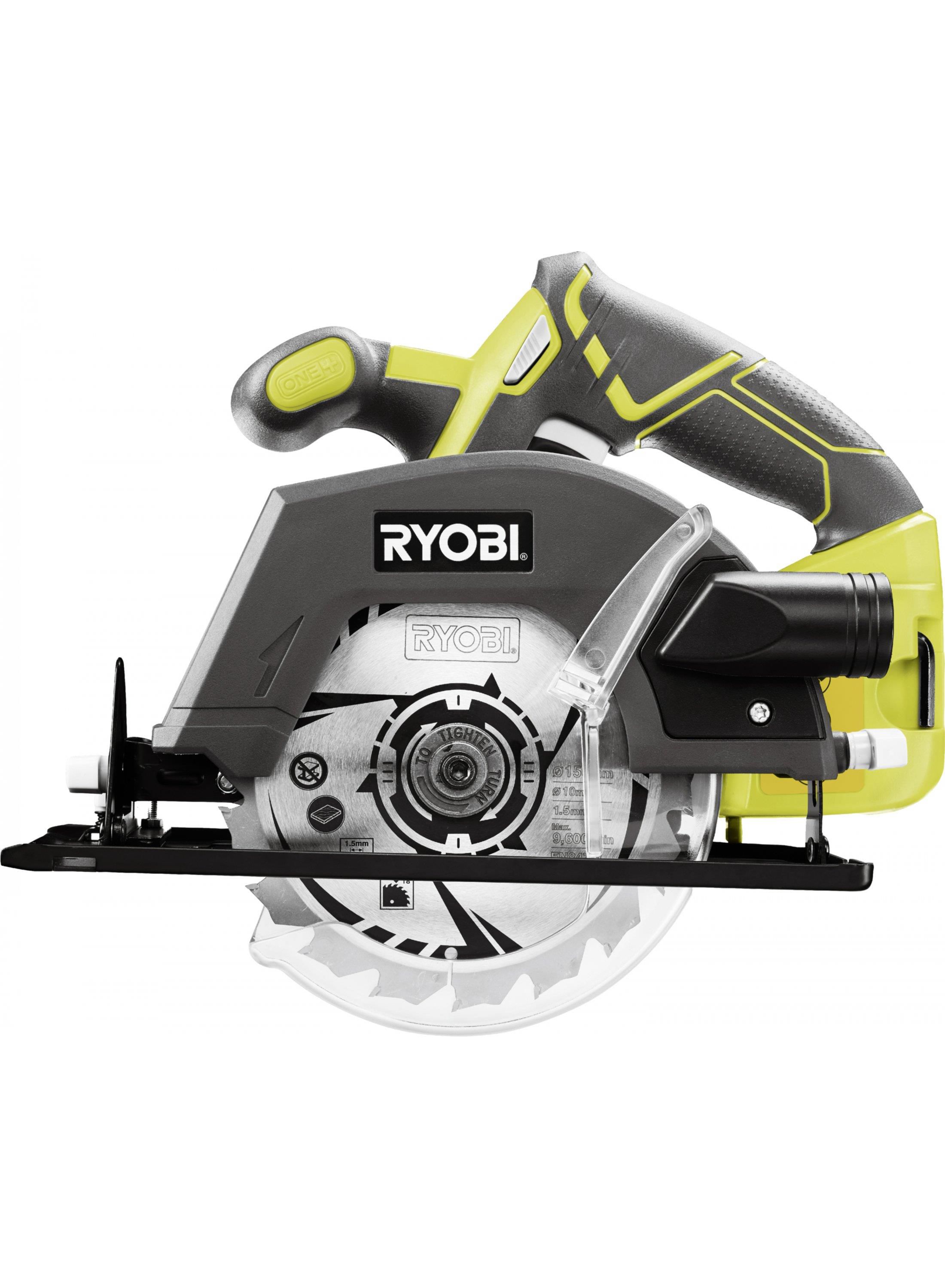 RYOBI R18CSP-0 18V DAIRE TESTERE - AKÜSÜZ